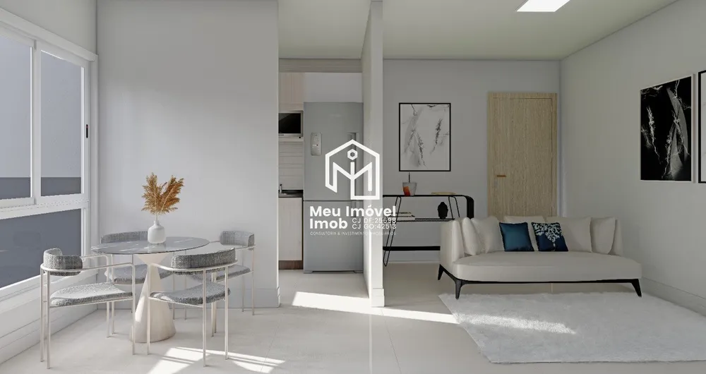 Apartamento, 2 quartos, 41 m² - Foto 1