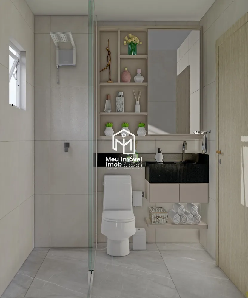 Apartamento, 2 quartos, 41 m² - Foto 6
