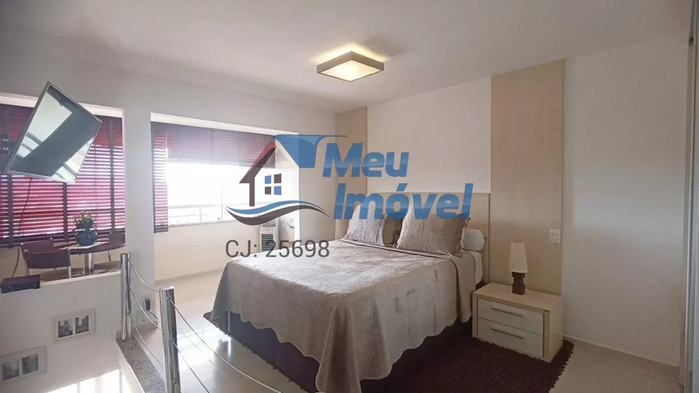 Apartamento à venda com 1 quarto, 52m² - Foto 5