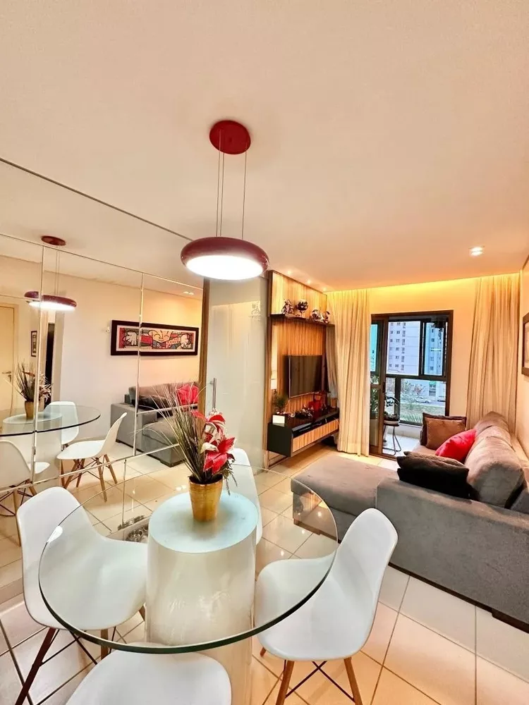 Apartamento, 2 quartos, 66 m² - Foto 2