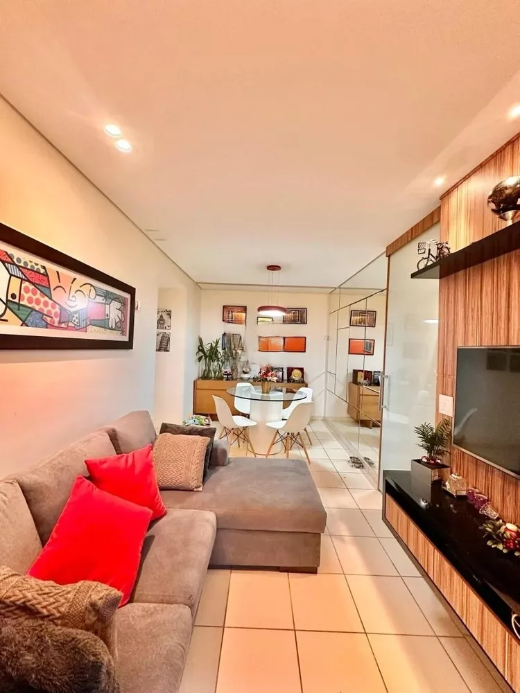 Apartamento, 2 quartos, 66 m² - Foto 1