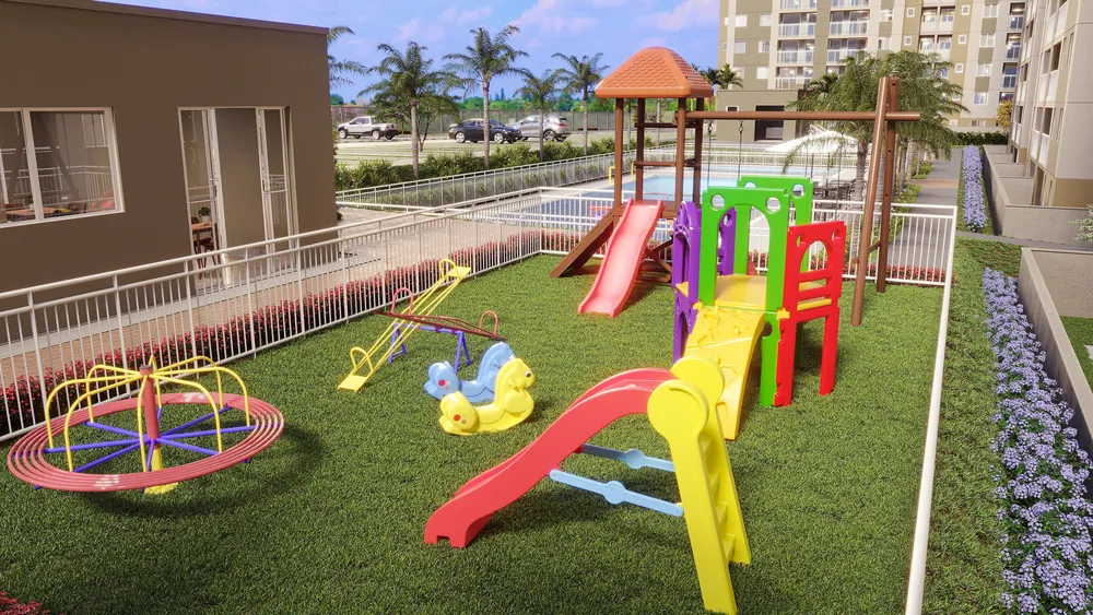 Apartamento, 3 quartos, 72 m² - Foto 6