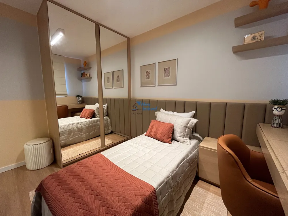 Apartamento, 3 quartos, 72 m² - Foto 4