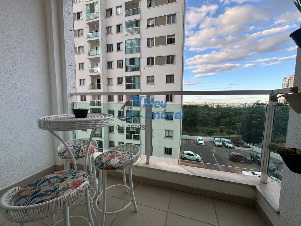 Apartamento, 2 quartos, 52 m² - Foto 7