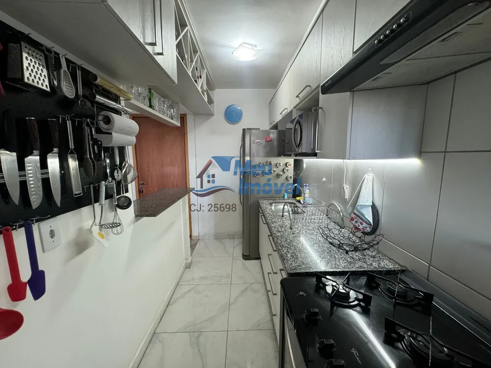 Apartamento, 2 quartos, 52 m² - Foto 1