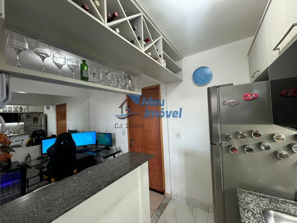 Apartamento, 2 quartos, 52 m² - Foto 2