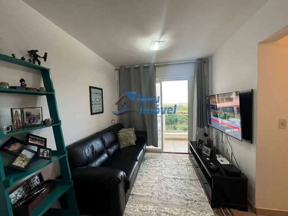 Apartamento, 2 quartos, 52 m² - Foto 3