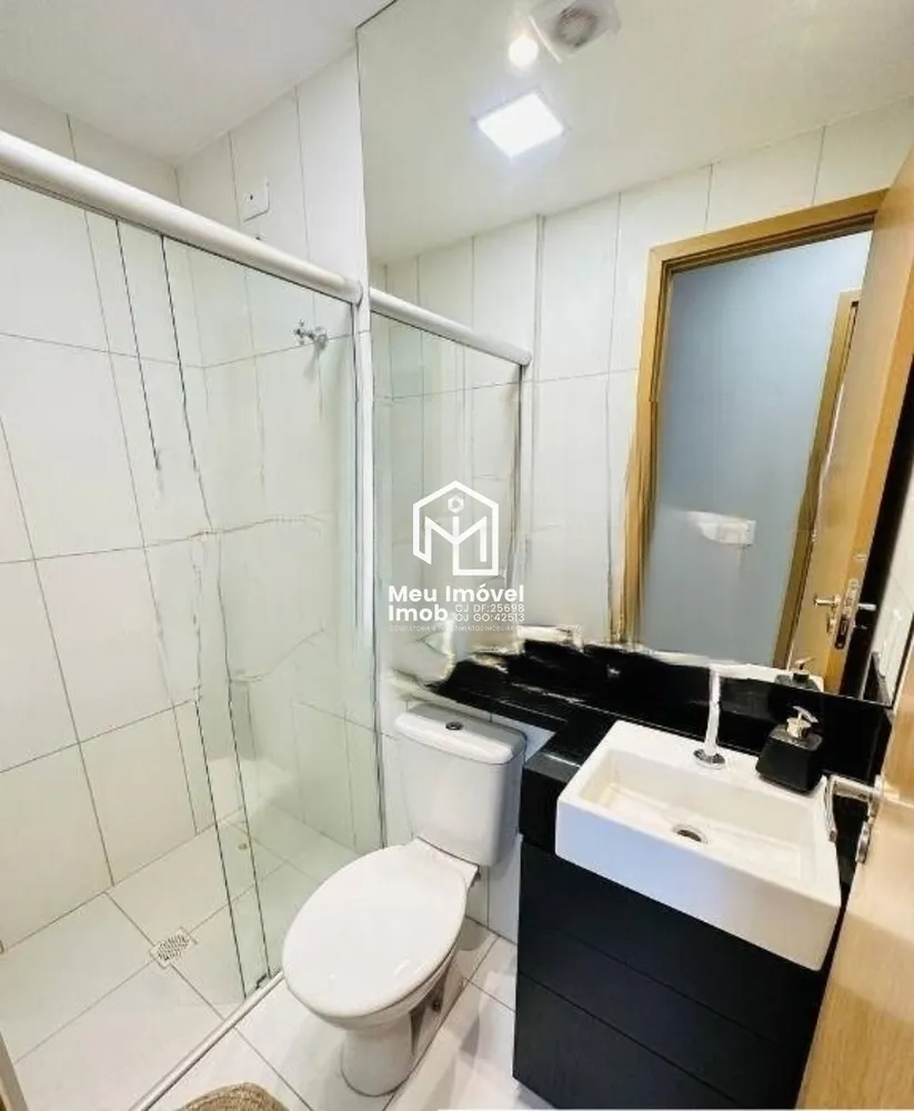 Apartamento, 2 quartos, 46 m² - Foto 1