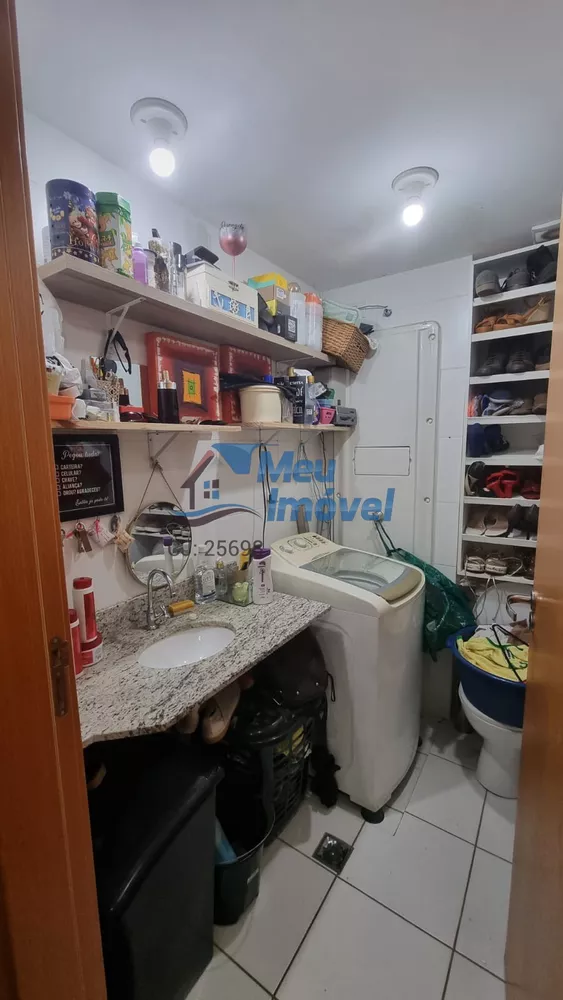 Apartamento à venda com 2 quartos, 50m² - Foto 5