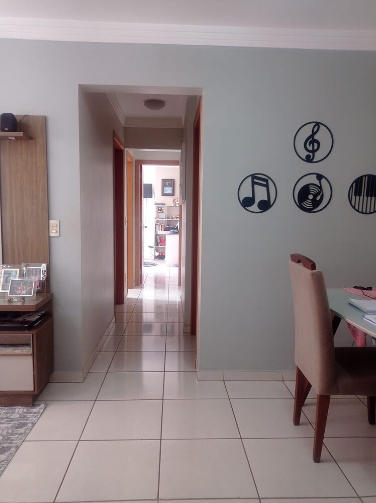 Apartamento à venda com 3 quartos, 70m² - Foto 1