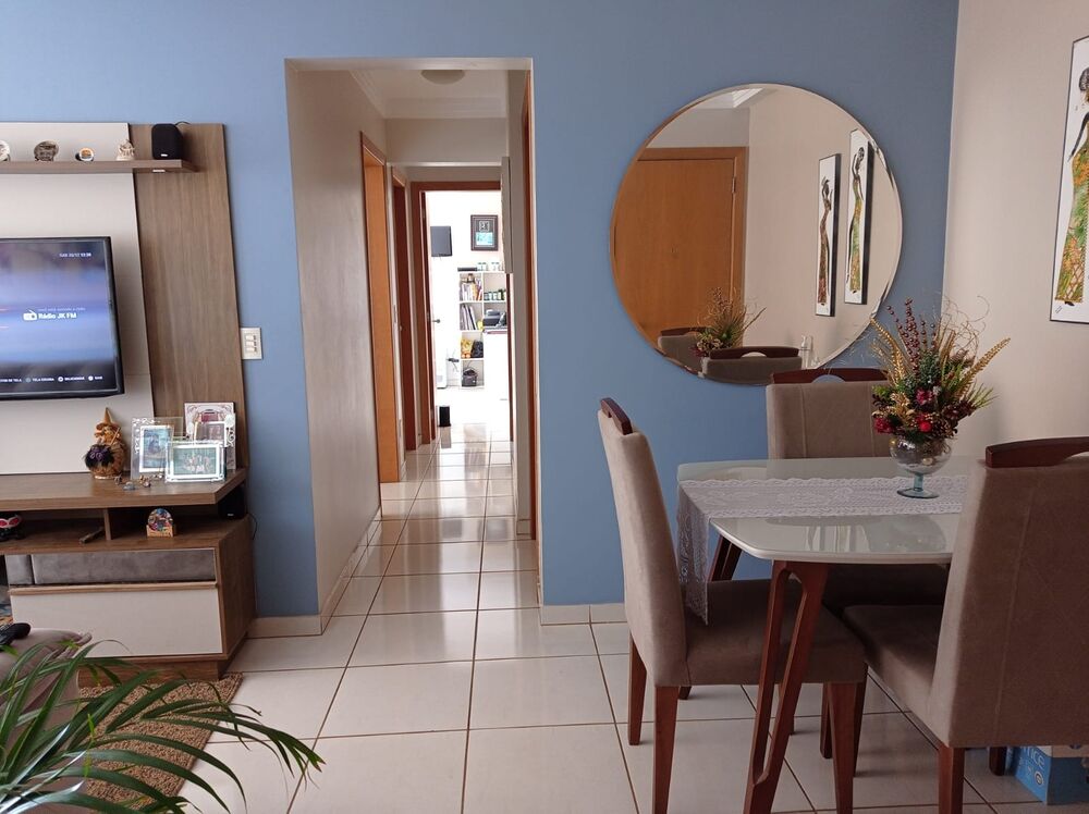 Apartamento, 3 quartos, 70 m² - Foto 1