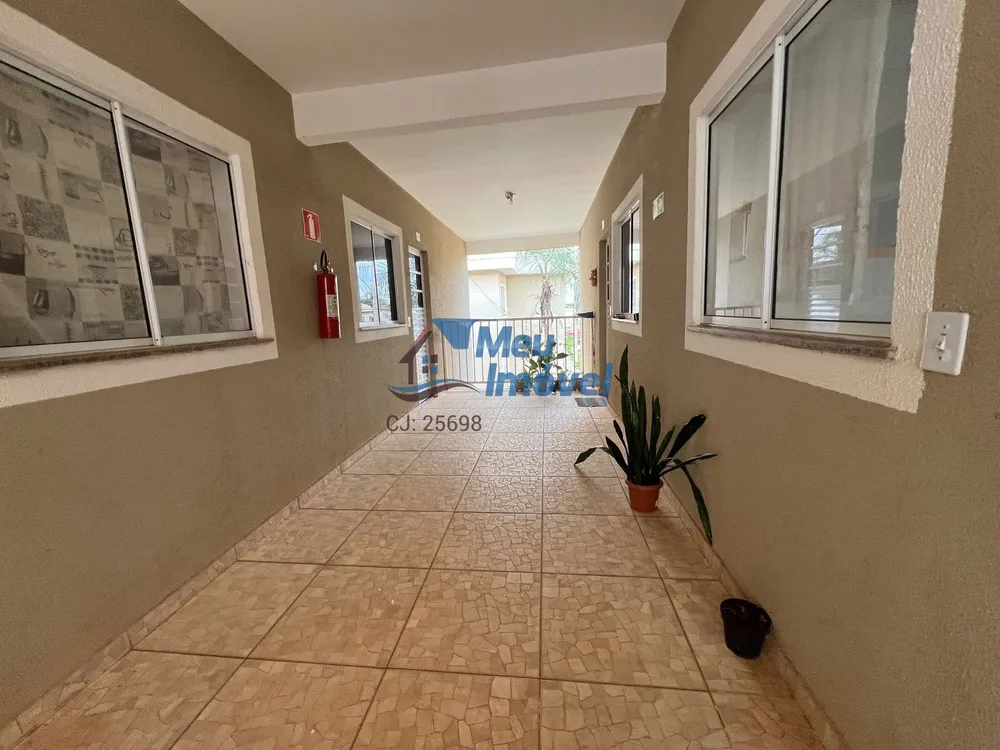 Apartamento, 2 quartos, 50 m² - Foto 5