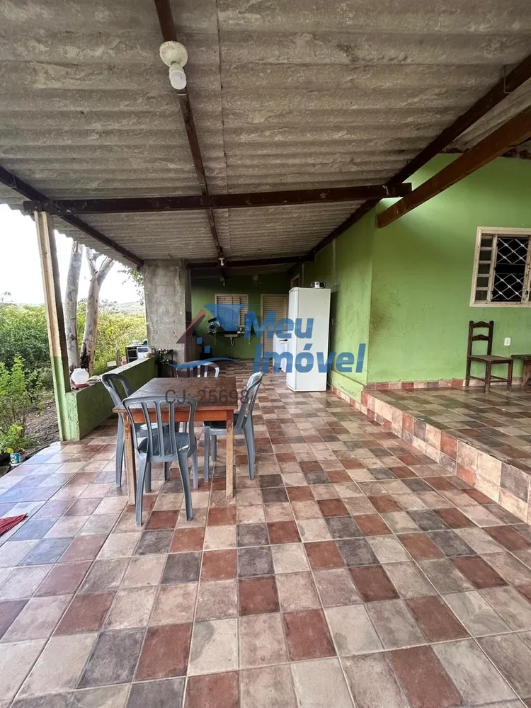 Chácara, 3 quartos, 6800 m² - Foto 2