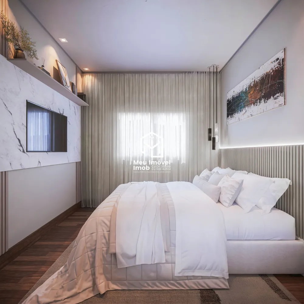 Apartamento, 2 quartos, 53 m² - Foto 3