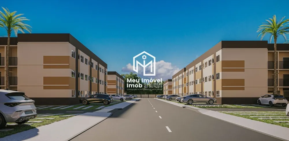 Apartamento, 2 quartos, 53 m² - Foto 4