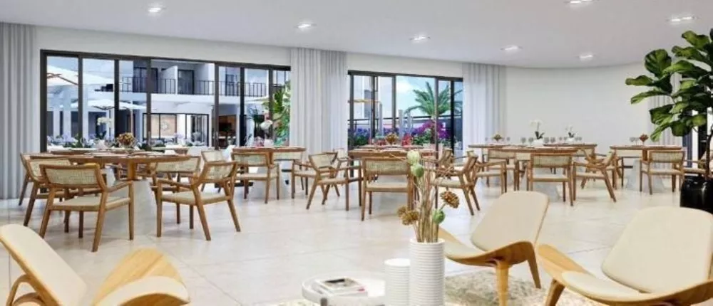 Apartamento, 2 quartos, 47 m² - Foto 2