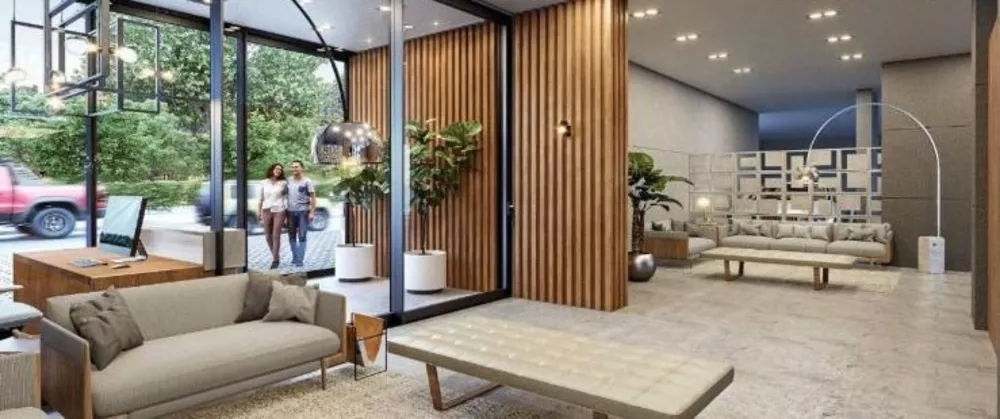Apartamento, 2 quartos, 47 m² - Foto 1