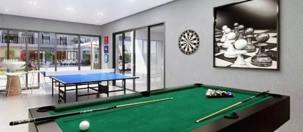 Apartamento, 2 quartos, 47 m² - Foto 3