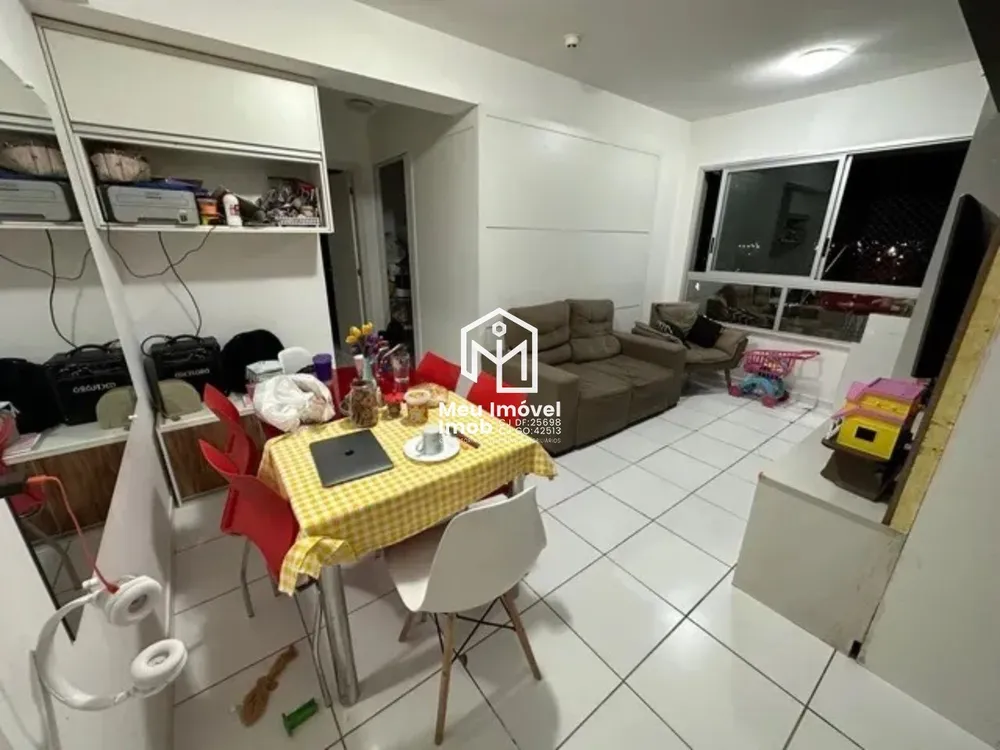 Apartamento, 2 quartos, 54 m² - Foto 1