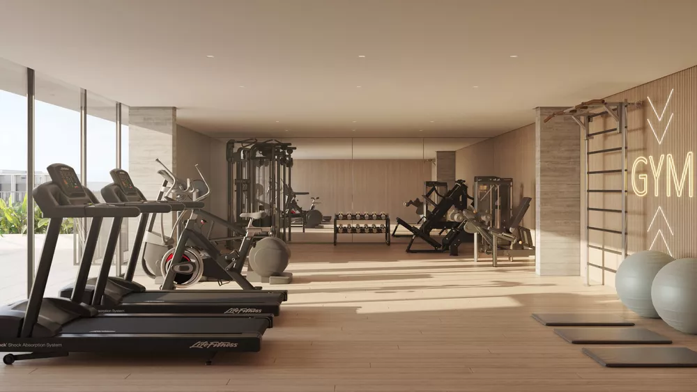 Cobertura, 1 quarto, 71 m² - Foto 6