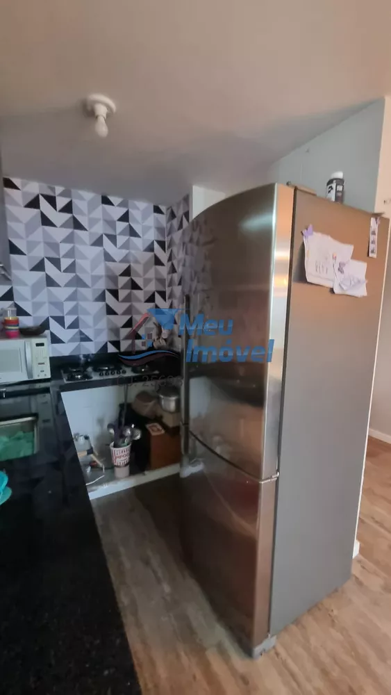 Apartamento, 2 quartos, 50 m² - Foto 2