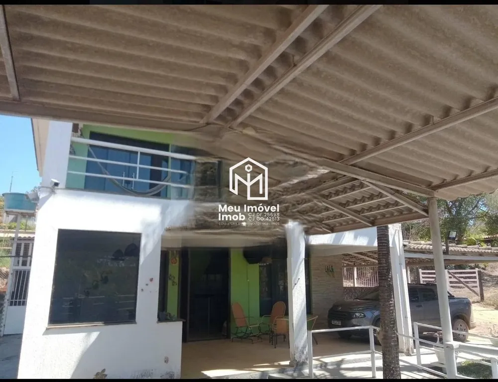 Chácara, 2 quartos, 220 m² - Foto 1