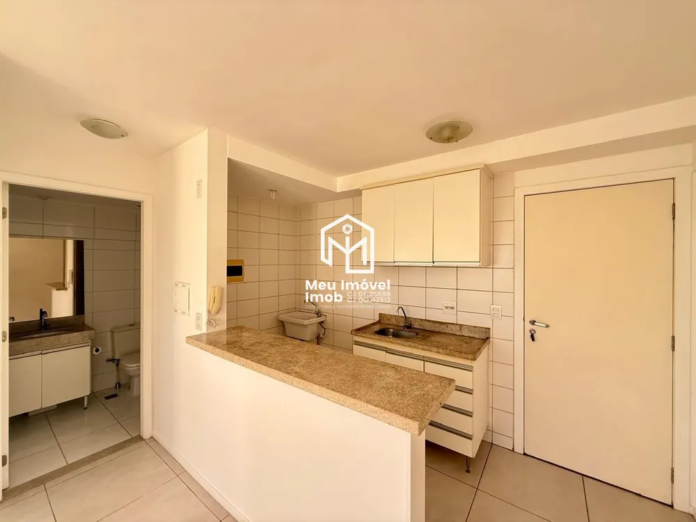 Apartamento, 1 quarto, 32 m² - Foto 2