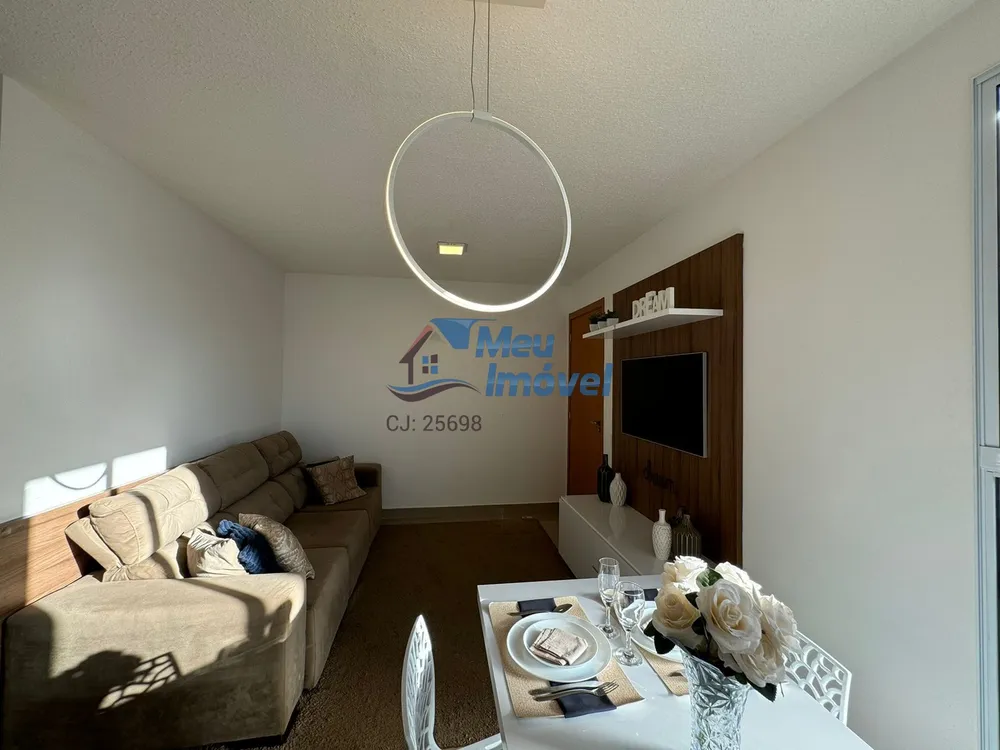 Apartamento, 2 quartos, 42 m² - Foto 2