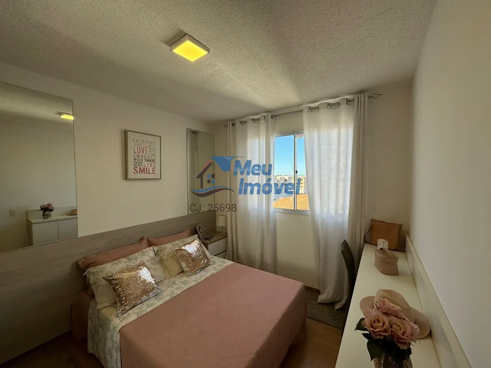Apartamento, 2 quartos, 42 m² - Foto 4