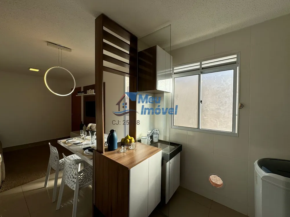 Apartamento, 2 quartos, 42 m² - Foto 1