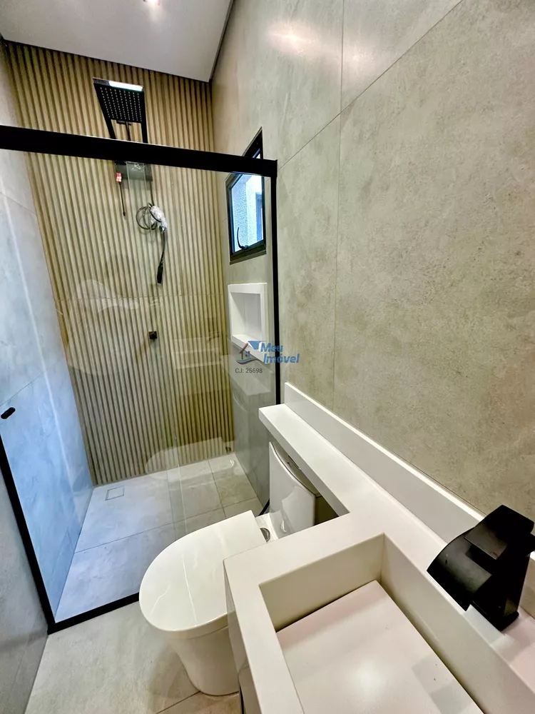 Casa, 3 quartos, 107 m² - Foto 7