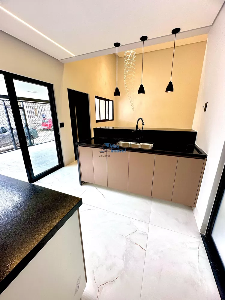 Casa, 3 quartos, 107 m² - Foto 1