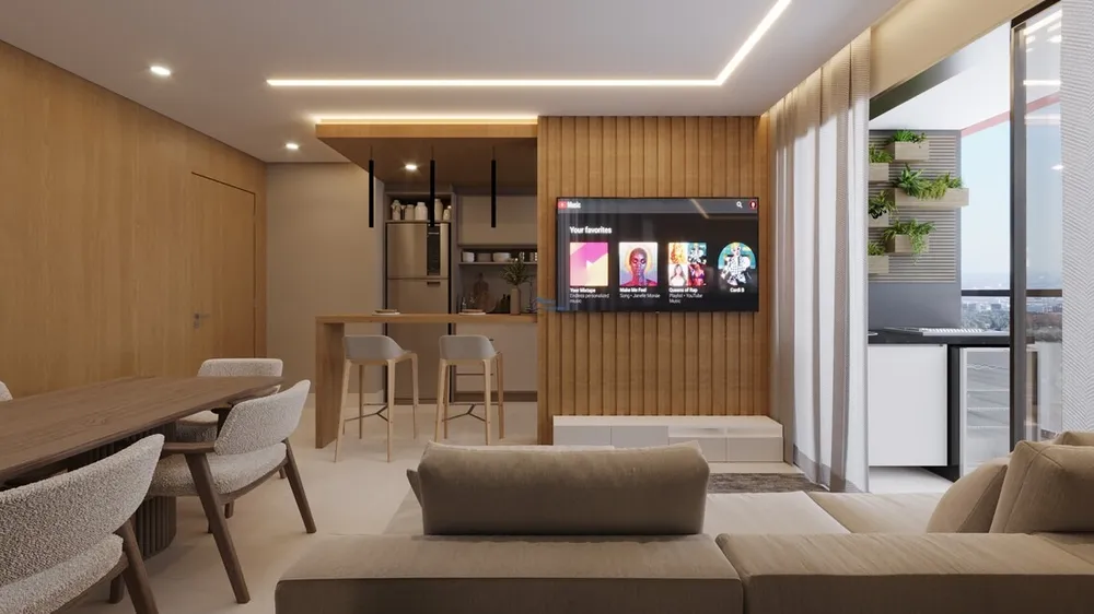 Apartamento, 3 quartos, 75 m² - Foto 8