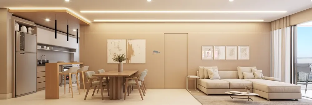 Apartamento, 3 quartos, 75 m² - Foto 3