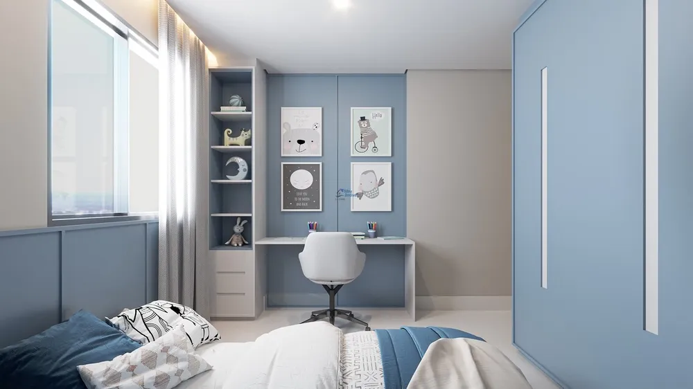 Apartamento, 3 quartos, 75 m² - Foto 6