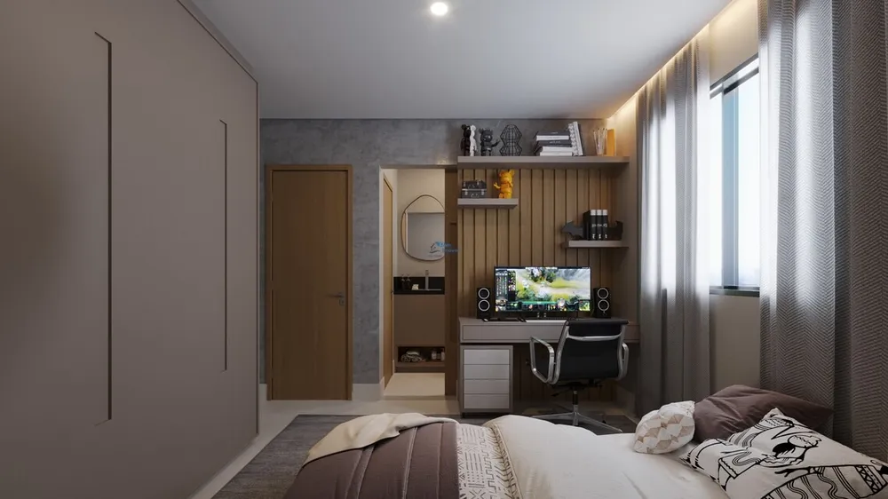 Apartamento, 3 quartos, 75 m² - Foto 5