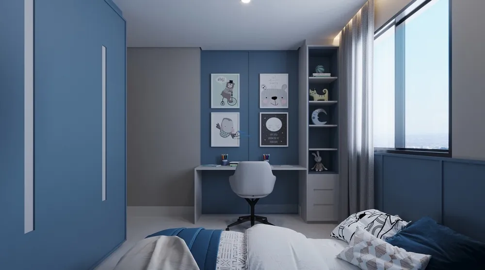 Apartamento, 3 quartos, 75 m² - Foto 7