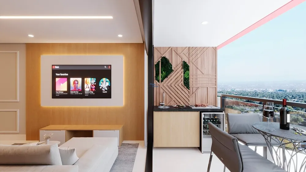 Apartamento, 3 quartos, 75 m² - Foto 4