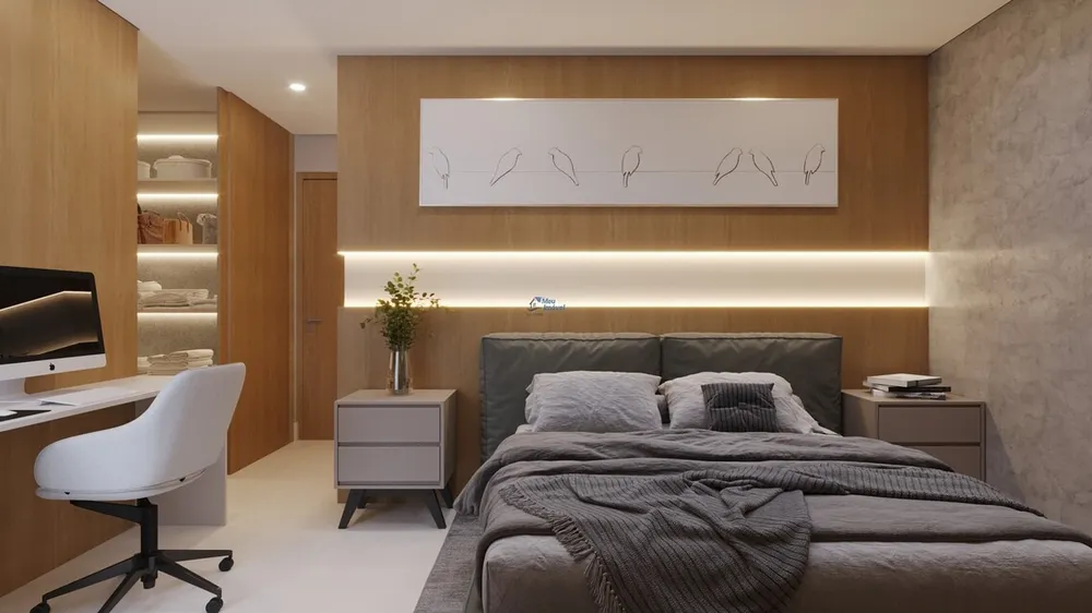 Apartamento, 3 quartos, 75 m² - Foto 9