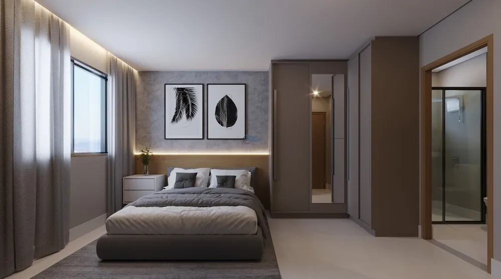 Apartamento, 3 quartos, 75 m² - Foto 12