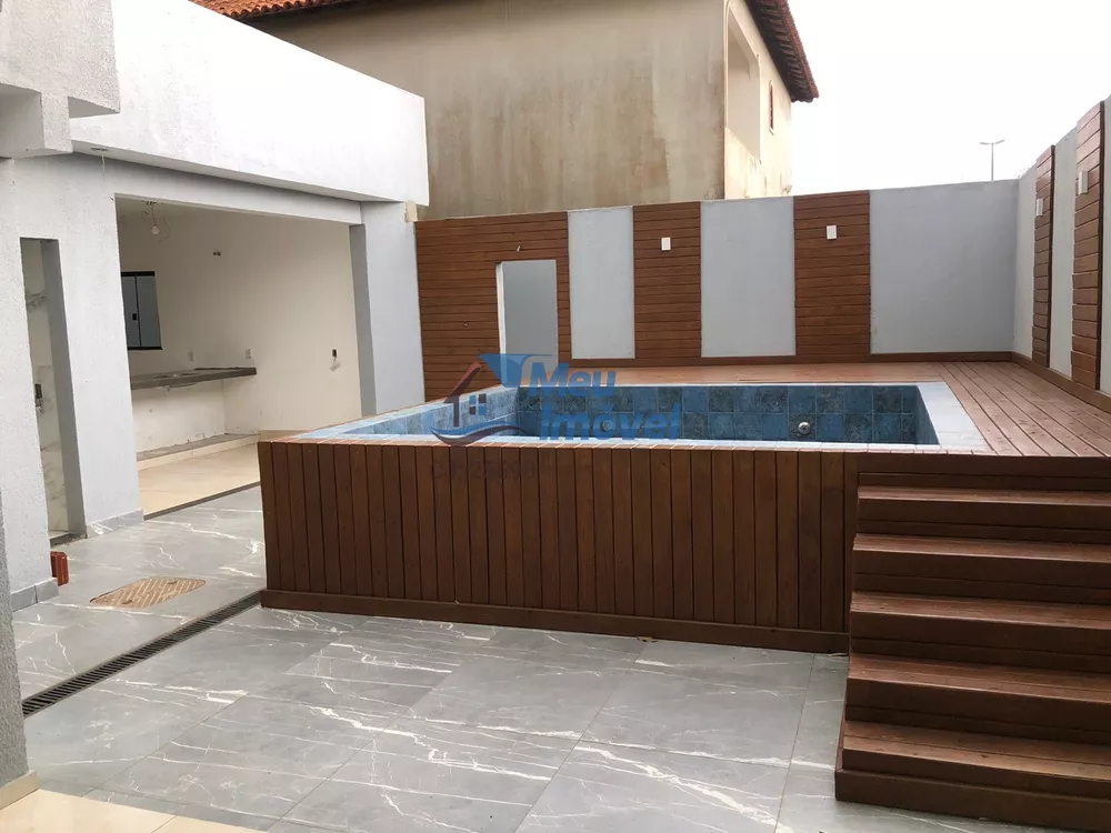 Casa, 4 quartos, 200 m² - Foto 1