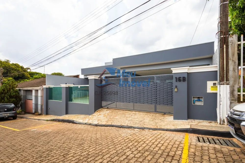 Casa, 4 quartos, 324 m² - Foto 4