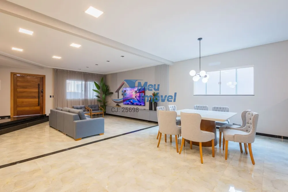 Casa, 4 quartos, 324 m² - Foto 3