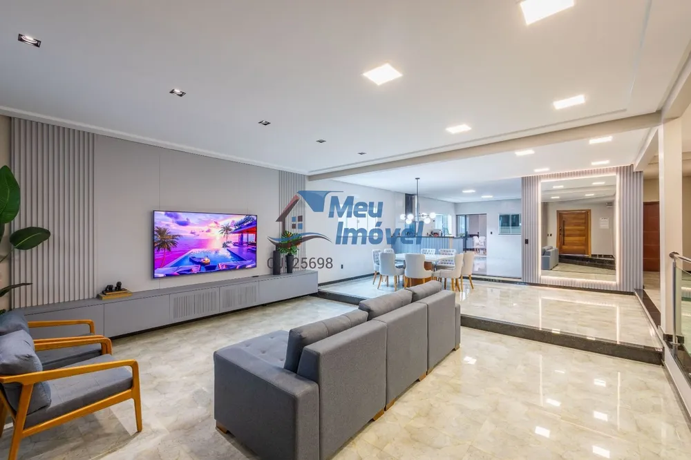 Casa, 4 quartos, 324 m² - Foto 3