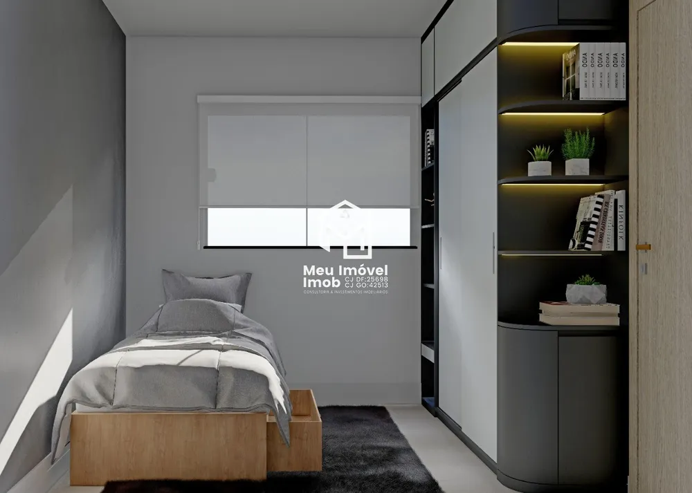 Apartamento, 2 quartos, 61 m² - Foto 2