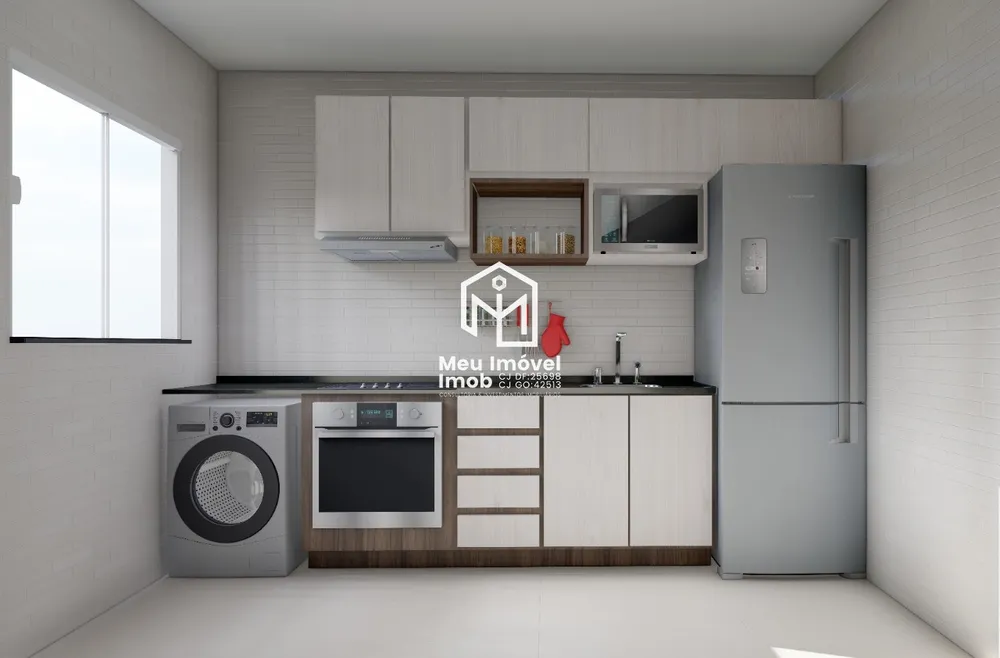 Apartamento, 2 quartos, 61 m² - Foto 3