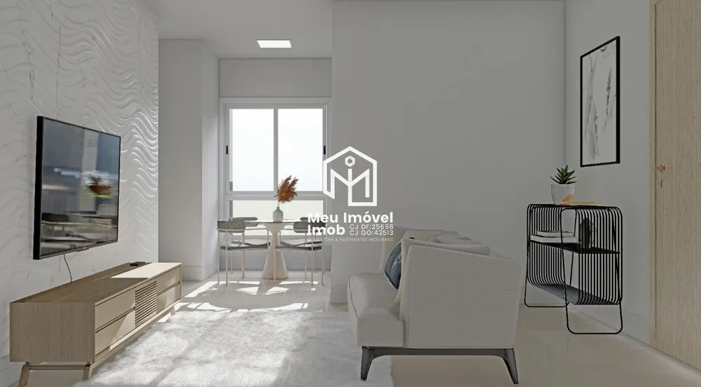Apartamento, 2 quartos, 61 m² - Foto 4