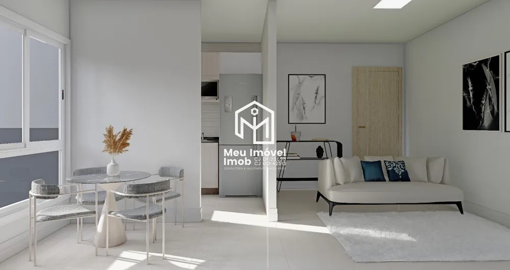 Apartamento, 2 quartos, 61 m² - Foto 1
