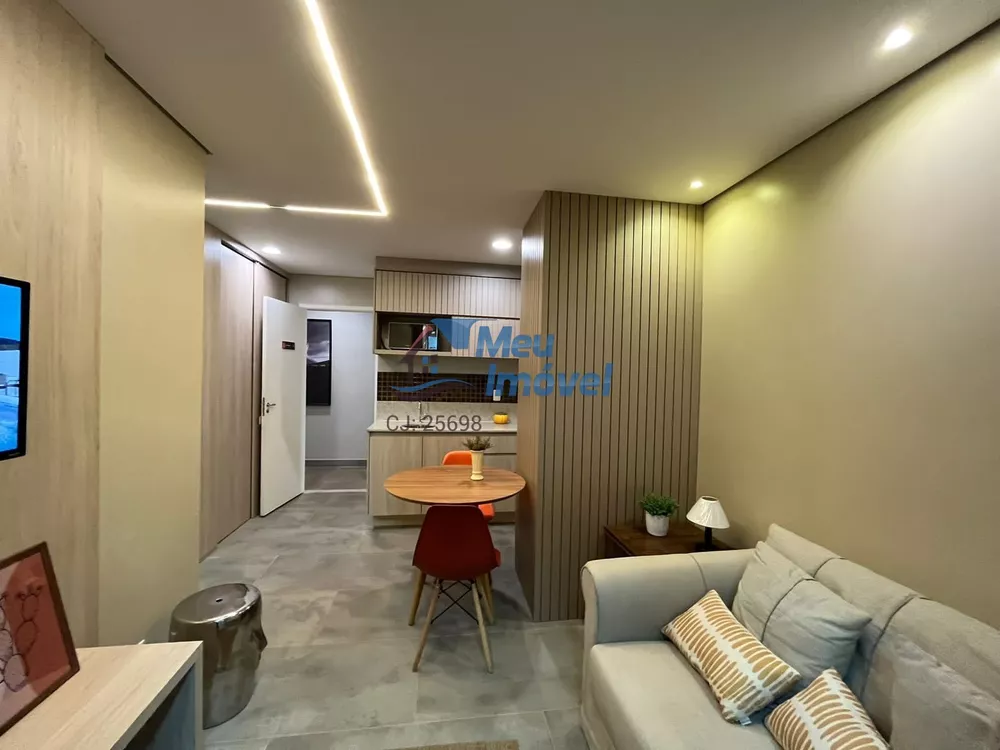 Apartamento à venda com 2 quartos, 58m² - Foto 4