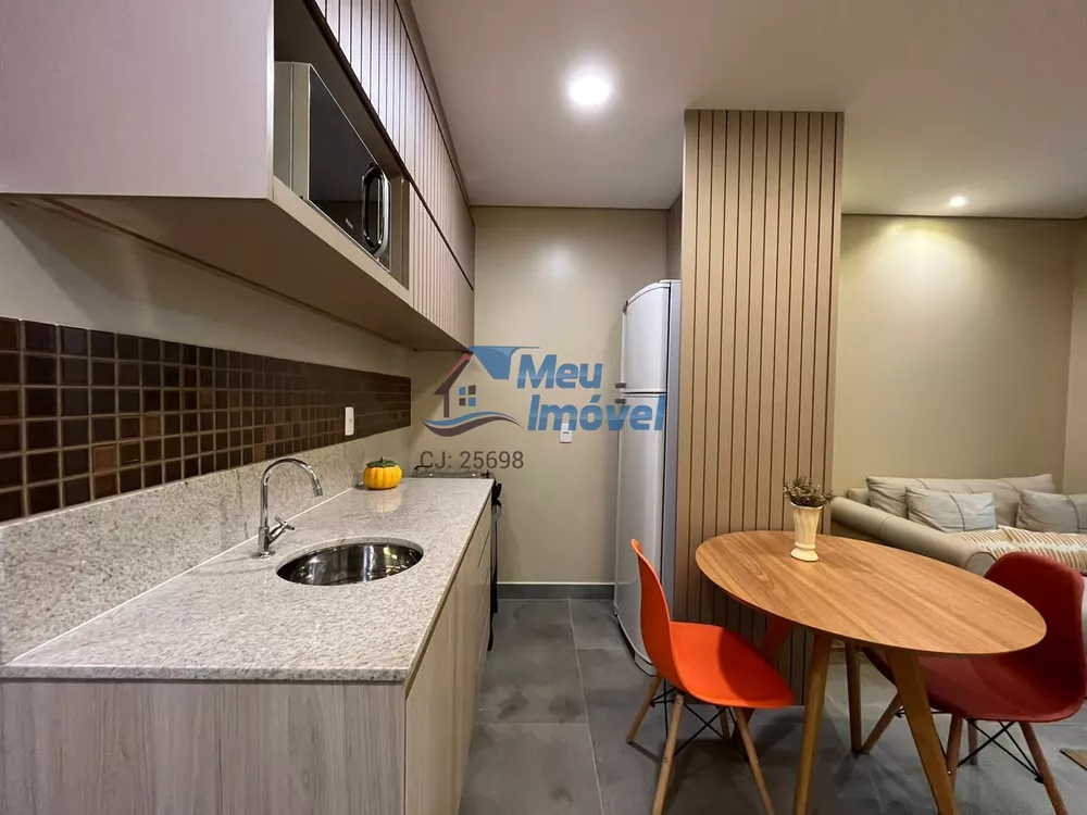 Apartamento à venda com 2 quartos, 58m² - Foto 3